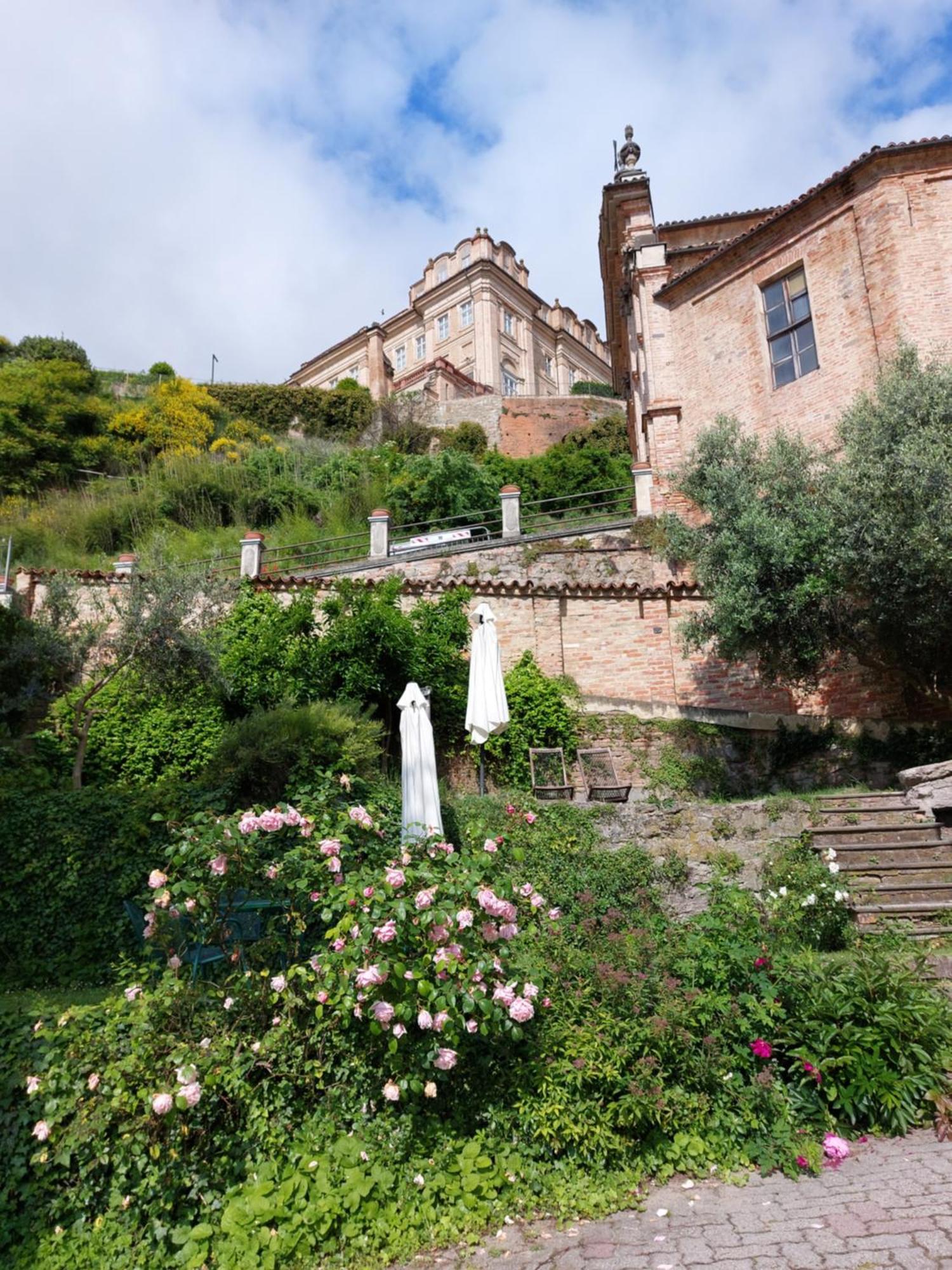 グアレーネIl Giardino Di Oliviaアパートメント エクステリア 写真